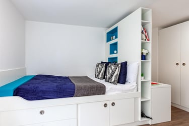 1 bed studio, Coquet Street, Ouseburn, Newcastle, NE12QF - Image 3